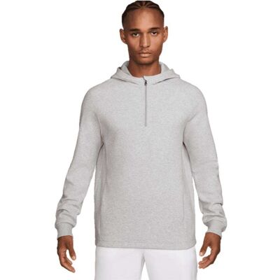 Nike Therma-Fit Par5 Hettegenser Herre Grå L Nike Therma-Fit Par5 Hettegenser Herre Grå L