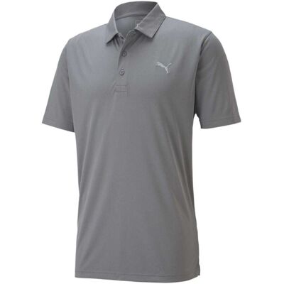 Puma Icon 2.0 Pique Herre Grå Xxxl Puma Icon 2.0 Pique Herre Grå Xxxl