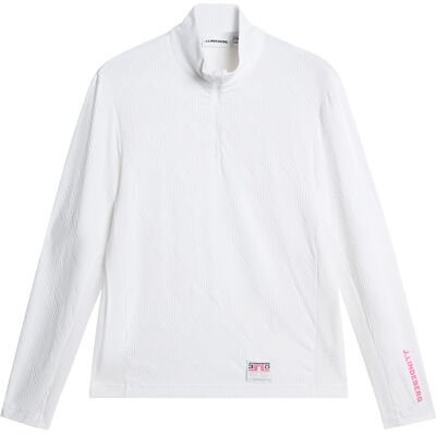 J.Lindeberg 30y Matthew Midlayer Herre Hvit M J.Lindeberg 30y Matthew Midlayer Herre Hvit M
