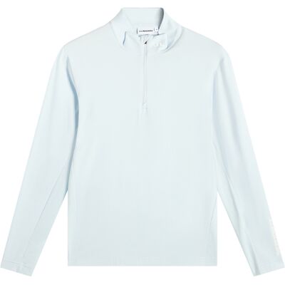 J.Lindeberg Tour Tech Midlayer Herre Skywriting M J.Lindeberg Tour Tech Midlayer Herre Skywriting M