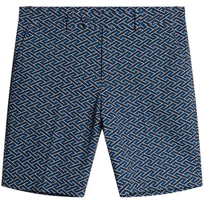J.Lindeberg Vent Shorts Herre Ladder Estate Navy 36 J.Lindeberg Vent Shorts Herre Ladder Estate Navy 36