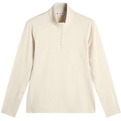 J.Lindeberg Tour Tech Midlayer Herre Moonbeam M J.Lindeberg Tour Tech Midlayer Herre Moonbeam M