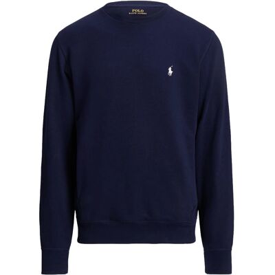 Ralph Lauren Classic Fit Genser Herre Navy Xxl Ralph Lauren Classic Fit Genser Herre Navy Xxl