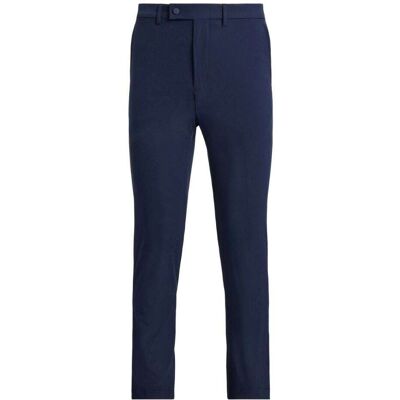 Ralph Lauren Rlx Tailored Fit Performance Bukse Herre Navy 36x32 Ralph Lauren Rlx Tailored Fit Performance Bukse Herre Navy 36x32