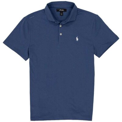 Ralph Lauren Rlx Tailored Fit Performance Pique Herre Old Royal M Ralph Lauren Rlx Tailored Fit Performance Pique Herre Old Royal M