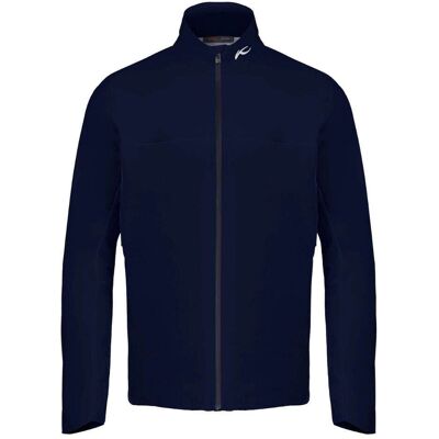 KJUS Rescue 2.0 Regnjakke Herre Navy L KJUS Rescue 2.0 Regnjakke Herre Navy L