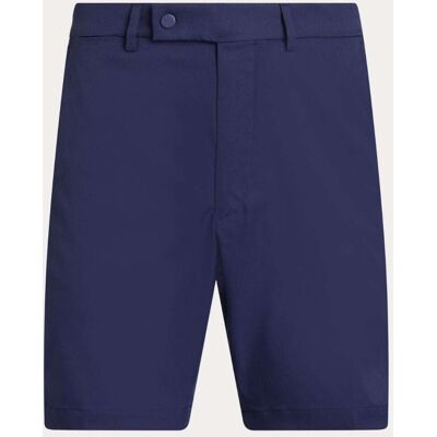 Ralph Lauren Tailored Fit Performance Shorts 9" Herre Navy 38 Ralph Lauren Tailored Fit Performance Shorts 9" Herre Navy 38
