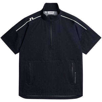 J.Lindeberg Shay Rainshirt Herre Navy M J.Lindeberg Shay Rainshirt Herre Navy M