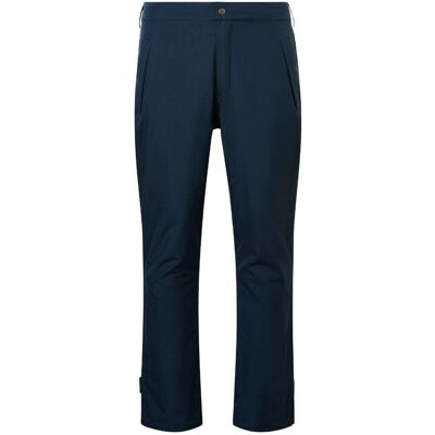 Abacus Waterville Regnbukse Herre Navy M Abacus Waterville Regnbukse Herre Navy M