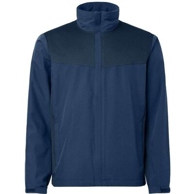 Abacus Waterville Regnjakke Herre Navy Xxl Abacus Waterville Regnjakke Herre Navy Xxl