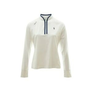 Ralph Lauren Stretch Jersey Genser Dame M