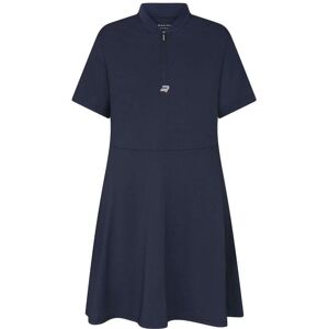 Röhnisch Annie Shortsleeve Kjole Dame Navy L Röhnisch Annie Shortsleeve Kjole Dame Navy L