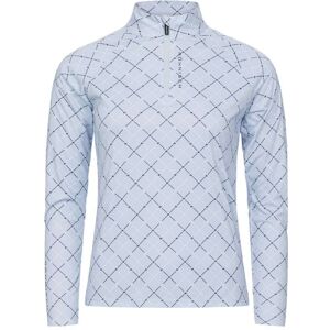 Röhnisch Addy Genser Dame Micro Check Skyway L Röhnisch Addy Genser Dame Micro Check Skyway L