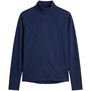 Röhnisch Nicky Full Zip Genser Dame Navy Xl Röhnisch Nicky Full Zip Genser Dame Navy Xl