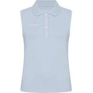 Röhnisch Nicky Sleeveless Pique Dame Skyway M Röhnisch Nicky Sleeveless Pique Dame Skyway M