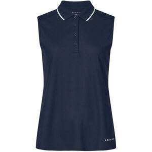 Röhnisch Miriam Sleeveless Pique Dame Navy M Röhnisch Miriam Sleeveless Pique Dame Navy M