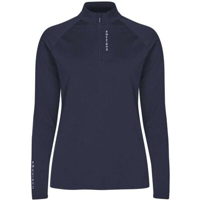 Röhnisch Addy Genser Dame Navy Xs Röhnisch Addy Genser Dame Navy Xs
