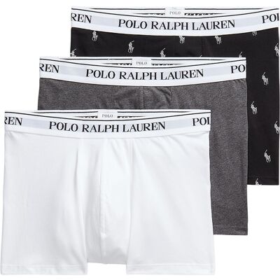Ralph Lauren Stretch Bomull Boxer 3 Pack Xxl Ralph Lauren Stretch Bomull Boxer 3 Pack Xxl