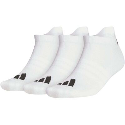 Adidas Performance Ankelsokker Hvit 3 Pack 38-42 Adidas Performance Ankelsokker Hvit 3 Pack 38-42