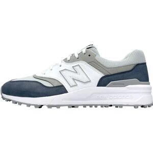 New Balance 997 Sl Golfsko Herre Hvit/navy 44