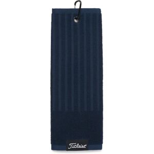 Titleist Trifold Håndkle Navy