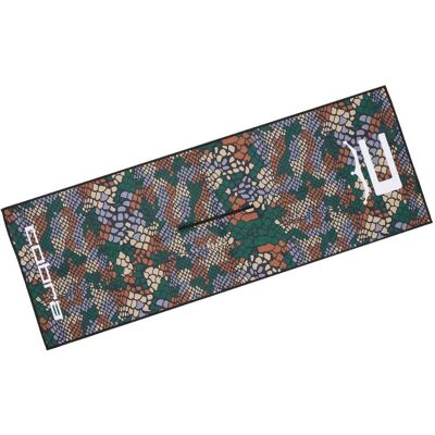 Cobra Microfiber Håndkle Snakeskin Camo Cobra Microfiber Håndkle Snakeskin Camo
