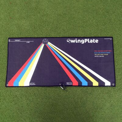 The SwingPlate Stance Håndkle The SwingPlate Stance Håndkle