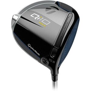 Taylormade Qi10 Max Driver Høyre 9° Rf Fujikura Speeder Nx Tcs 50