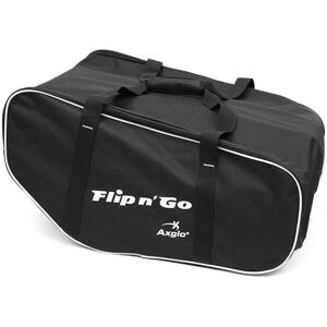 Axglo Flip N’ Go Bærebag Reisebag Svart Axglo Flip N’ Go Bærebag Reisebag Svart