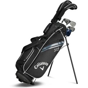 Callaway Xj-2 Juniorsett 5-8 År Svart Callaway Xj-2 Juniorsett 5-8 År Svart