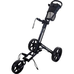FastFold Trike 2.0 Golftralle Svart FastFold Trike 2.0 Golftralle Svart