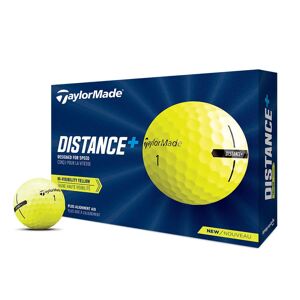 Taylormade Distance + Golfball Gul