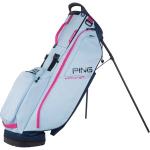 PING Hoofer Lite Bærebag Crystal/navy/malibu Rose PING Hoofer Lite Bærebag Crystal/navy/malibu Rose