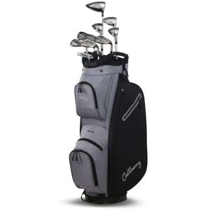 Callaway Reva Helsett Dame Grafitt 11pc Svart Callaway Reva Helsett Dame Grafitt 11pc Svart