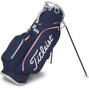 Titleist Players S4 Stadry Bærebag Navy/rød/hvit Titleist Players S4 Stadry Bærebag Navy/rød/hvit