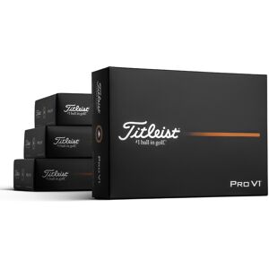 Titleist Pro V1 4 For 3 Golfball Hvit Titleist Pro V1 4 For 3 Golfball Hvit