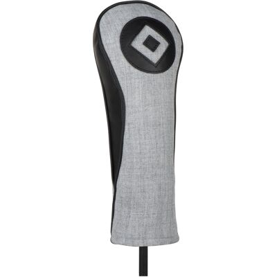 Titleist Headcover Leather Wood Heather Titleist Headcover Leather Wood Heather