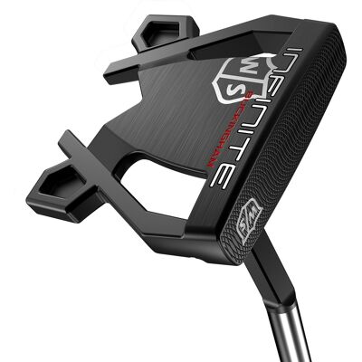 Wilson Infinite Buckingham 2022 Putter Venstre 34" Wilson Infinite Buckingham 2022 Putter Venstre 34"