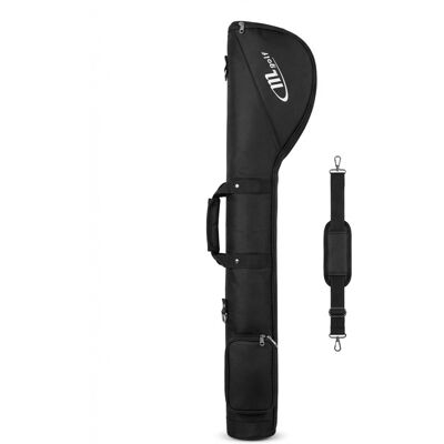 Mgolf Hoodie Pencilbag Svart Mgolf Hoodie Pencilbag Svart