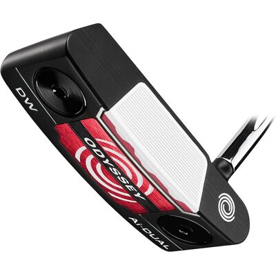 Odyssey Ai-Dual Double Wide Db Putter Høyre 34" Odyssey Ai-Dual Double Wide Db Putter Høyre 34"