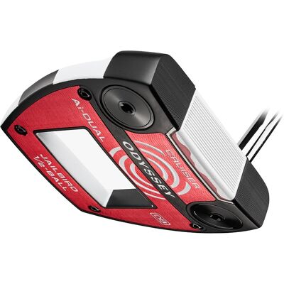 Odyssey Ai-Dual Jailbird 1/2 Ball Cruiser Db Putter Høyre 38" Odyssey Ai-Dual Jailbird 1/2 Ball Cruiser Db Putter Høyre 38"