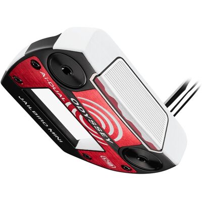 Odyssey Ai-Dual Jailbird Mini Db Putter Høyre 35" Odyssey Ai-Dual Jailbird Mini Db Putter Høyre 35"