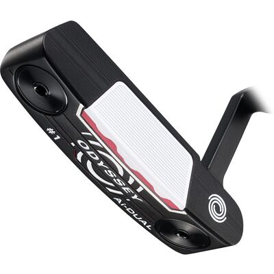 Odyssey Ai-Dual #1 Ch Putter Høyre 34" Odyssey Ai-Dual #1 Ch Putter Høyre 34"