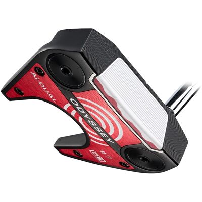 Odyssey Ai-Dual #7 Db Putter Høyre 35" Odyssey Ai-Dual #7 Db Putter Høyre 35"