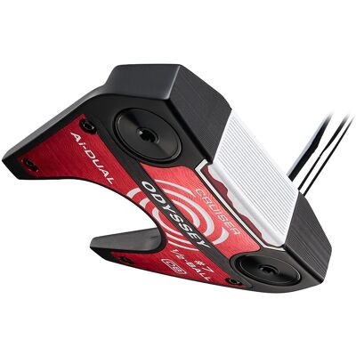 Odyssey Ai-Dual #7 1/2 Ball Cruiser Db Putter Høyre 38" Odyssey Ai-Dual #7 1/2 Ball Cruiser Db Putter Høyre 38"