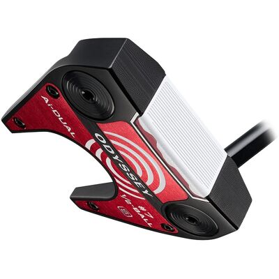 Odyssey Ai-Dual #7 1/2 Ball S Putter Høyre 35" Odyssey Ai-Dual #7 1/2 Ball S Putter Høyre 35"