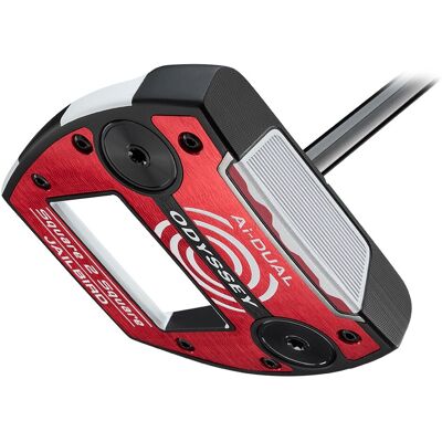 Odyssey Ai-Dual Jailbird Square 2 Square Putter Høyre 34" Odyssey Ai-Dual Jailbird Square 2 Square Putter Høyre 34"