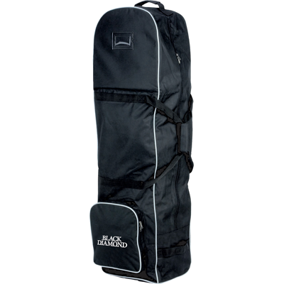 Black Diamond Deluxe Reisebag Svart Black Diamond Deluxe Reisebag Svart