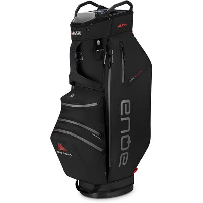 Big Max AQUA IPX.Tour Cartbag - svart Big Max AQUA IPX.Tour Cartbag - svart