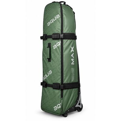 Big Max Aqua Tcs 2.0 Reisebag Olivengrønn Big Max Aqua Tcs 2.0 Reisebag Olivengrønn